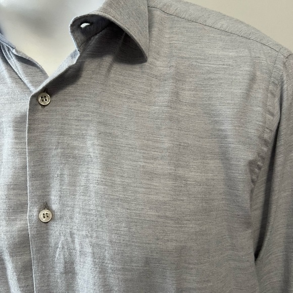 BNWT Paul and Shark Button Down Size L - Picture 2 of 4